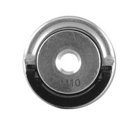 Angle Grinder Flange Nut - Angle Grinder Pressure Plate, Portable Locking Clamp Tool ol, Steel Quick Clamping Nuts | Professional for Cutting Grinding Rust Removal Polishing Woodworking Welders