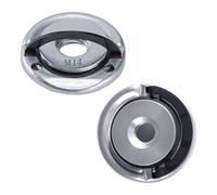 Angle Grinder Flange Nut - Carbon Steel, Replacement Nut High Strength | Anti Slip Vibration Damping Angle Grinder Washer For Welders, Metal Fabricators, Mechanical Repair, Industrial Manufacturing