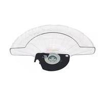Angle Grinder Guard - 29 X 20.3 Cm Bench Grinder Wheel Guard, Professional Durable Wheel Protector Cover - Transparent Protective Hood 10-inch For Aluminum Saw Cutting Machine Workshop Home Renovation