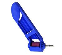 Angle Grinder Machine, Cutting Power Tool, Grinders Equipment with Strong Motor, Heavy Duty Design, Premium Construction Renovation Gear, Black/Red Size Set for Woodworking Metalworking Fabrication