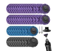 Angle Grinder Sanding - Metal Sander, Rotary Disk | Wood Restoration Kit Equipment Use Grinding Workshop Usage Application Technicians Machining Smooth Result Powerful Bonded Abrasive