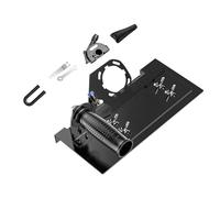 Angle Grinder Stand, 23.4x11.3cm/9.21x4.45 Inches Ceramic Tile Cutter, Angle Grinder Tool, Cutting Bracket, Tile Cutting Helper Tool