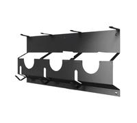 Angle Grinder Stand, Fixed Grinder Bracket, Metal Grinder Holder, Grinder Tool Mount, Grinder Storage Stand, Heavy Duty Grinder Bracket, Workshop Tool Stand, for Home, garage, Backyard Store, Shed