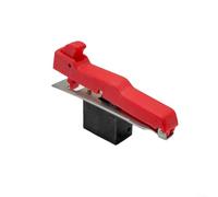 Angle Grinder Switch 125mm Lock-On Trigger Button | Lock-on mechanism, continuous operation, reduces hand fatigue, fits 125mm grinders, trigger