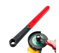 Angle Grinder Wrench - Spanner Repair Tool, Lock Nut Removal Key Accessory