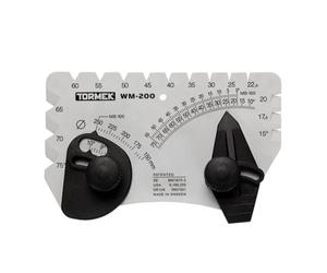 Angle Setter for Sharpening System Tormek wm-200 Angle Master. Set l' angolo perfetto per affilare lame. Works on Tormek Sharpening Systems.