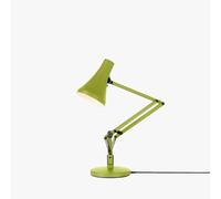 ANGLEPOISE Mini lampada da tavolo 90, verde avocado, lampadina LED dimmerabile a basso consumo energetico, cavo di alimentazione USB, paralume e bracci in alluminio, finitura verniciata satinata