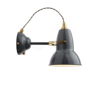 Anglepoise Original 1227 Brass Lampada da parete, grigio