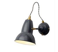 Anglepoise Original 1227 Brass Lampada da parete, grigio