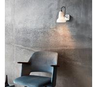 Anglepoise Original 1227 Mini Ceramic Lampada da parete, bianco