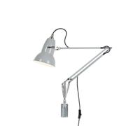 Lampada Anglepoise Original 1227 con Supporto A Parete Grigio Colombo