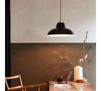 Anglepoise Original 1227 Messing Midi Wide Lampada a sospensione, nero