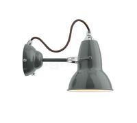 Anglepoise Original 1227 Lampada da parete, grigio/cavo grigio