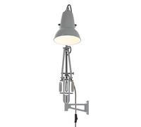 Anglepoise Original 1227 Mini lampada da parete a LED, grigio Anglepoise