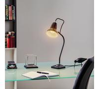 Anglepoise Original 1227 Mini Table, nero Anglepoise