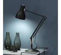 Anglepoise Type 75 Lampada Da Tavolo Nero Corvino