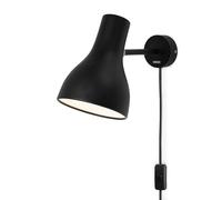 Applique Anglepoise Type 75 con Cavo Nero Corvino