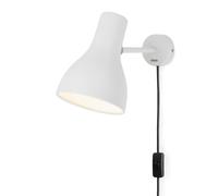 Anglepoise Type 75 Lampada da parete, bianco - con spina