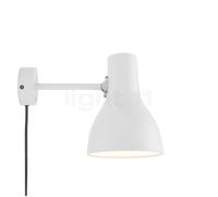 Anglepoise Type 75 Lampada da parete, bianco - con spina
