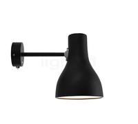 Anglepoise Type 75 Applique Nero Corvino