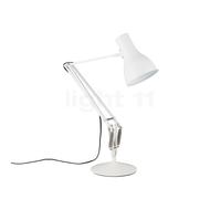 Anglepoise Type 75 Lampada da scrivania, bianco , articolo di fine serie