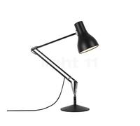 Anglepoise Type 75 Lampada da scrivania, nero