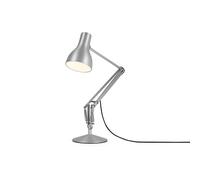 Anglepoise Type 75 Lampada Da Tavolo Argento Lucido