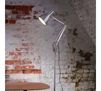 Anglepoise Type 75 Lampada da terra, argento