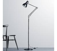 Anglepoise Type 75 lampada da terra, nero velluto Anglepoise