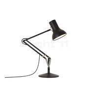 Lampada da Tavolo Mini Anglepoise Type 75 Nero Corvino