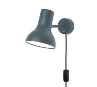 Anglepoise Type 75 Mini spina a muro, grigio ardesia Anglepoise