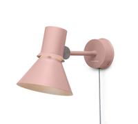 Anglepoise Type 80 Lampada da parete, rosa - con spina