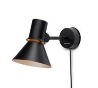 Anglepoise Type 80 Lampada da parete, nero - con spina