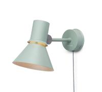 Anglepoise Type 80 Lampada da parete, verde - con spina