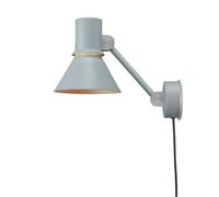 Anglepoise Type 80 W2 Applique con Cavo Grigio Nebbia
