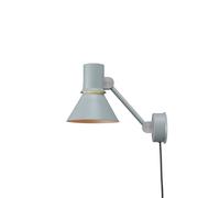 Anglepoise Type 80 W2 applique con spina, grigio Anglepoise