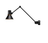 Anglepoise Type 80 W3 Applique Nero Opaco