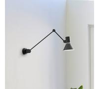 Anglepoise Type 80 W3 applique, nero satinato Anglepoise