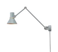 Anglepoise Type 80 W3 Applique con Cavo Grigio Nebbia