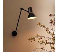 Anglepoise Type 80 W3 Applique Nero Opaco