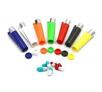 anglerholics Accendino con scomparto nascosto, sicuro per nascondere oggetti privati a casa, festival, auto, viaggi, ecc