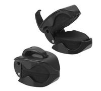 Anglerruten-Clips - 2 Stück Kompakter Rutschfester Aufbewahrungsständer - Rutenhalterung - Enthusiasten Männer Frauen Familie Outdoor Boot Zuhause Fahrzeug