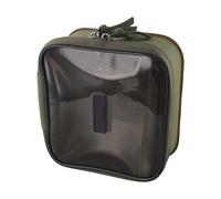 Angler's Essential Borsa Portaoggetti Attrezzi da Pesca EVA Impermeabile Leggera