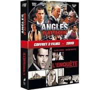 Angles d'attaque ; l'enquête