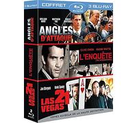 Angles d'attaque ; l'enquête ; las vegas 21