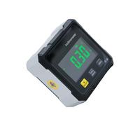 Angles Finders portatili ricaricabili USB con precisione di 0,1 ° e forte montaggio digitale portatile pendenze Meter intuitivo Inclinometro USB