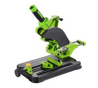 Angles Grinder Stand Angoli Holder Strumento di lavorazione del legno Taglio Stand Accessori per utensili elettrici Base regolabile