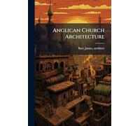 Anglican Church Architecture