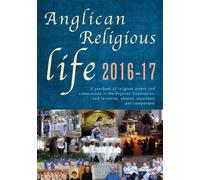 Anglican Religious Life 2016-17 (Tascabile)