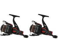 Angling Pursuits Due x CKR30 Match & grossa mulinello con frizione posteriore pre Loaded with 3,6 kilogram Line